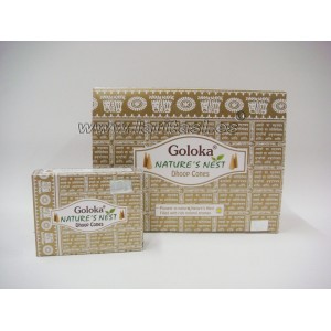 Conos Goloka Nature´s Nest